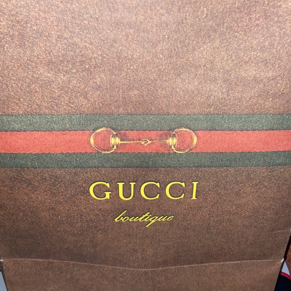 Gucci GG Supreme belt with G buckle - Picture 5 of 8